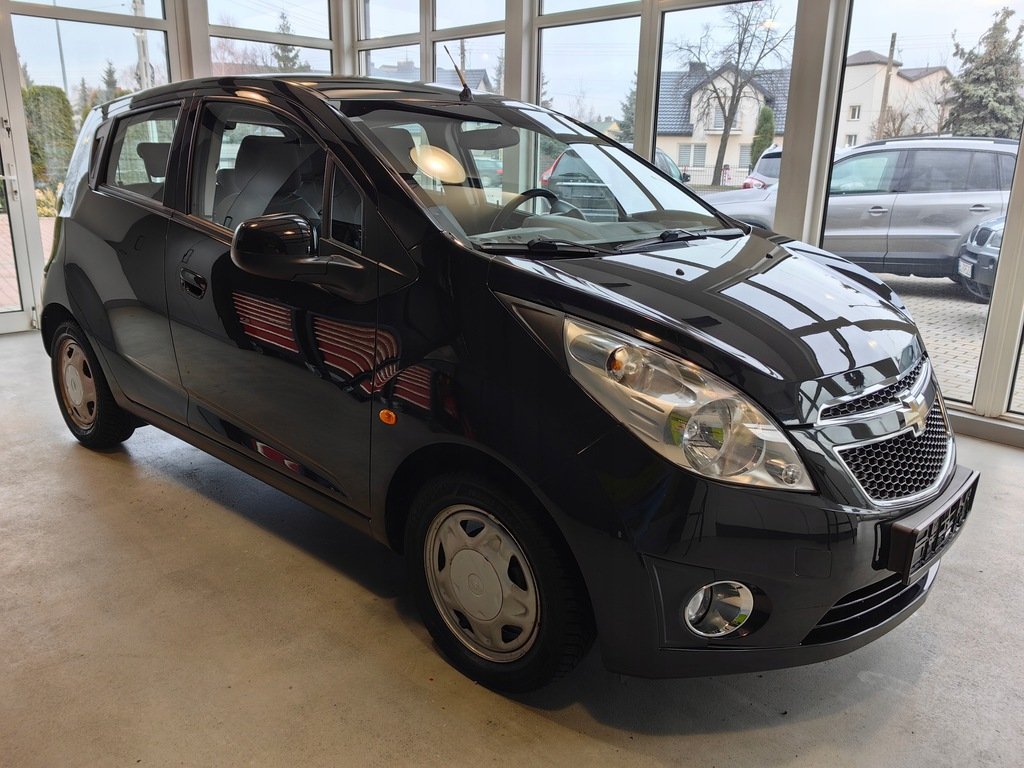Chevrolet Spark III